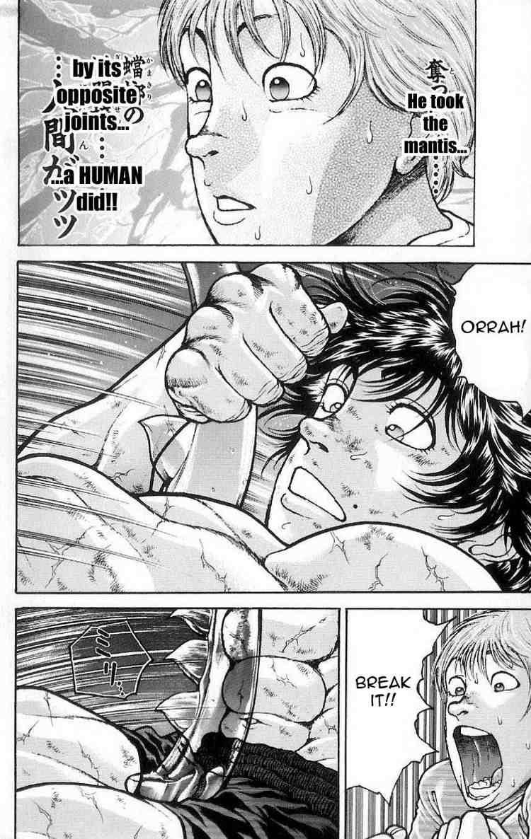 Baki - Son Of Ogre Chapter 11 17